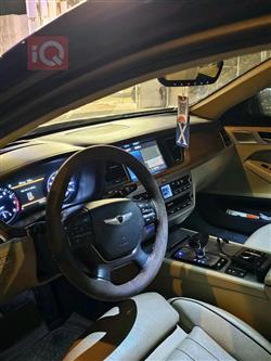 جێنسس G80
